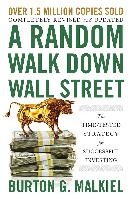 A Random Walk Down Wall Street voorzijde