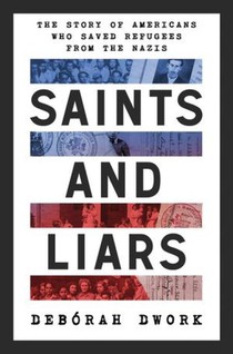 Saints and Liars voorzijde