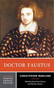 Doctor Faustus voorzijde