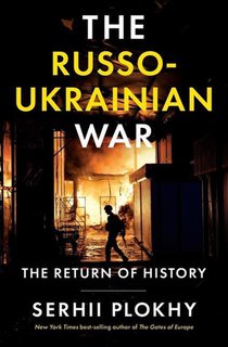 The Russo-Ukrainian War voorzijde