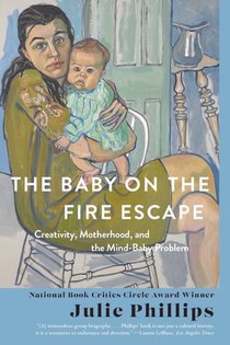 The Baby on the Fire Escape voorzijde