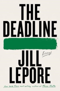 The Deadline: Essays voorzijde