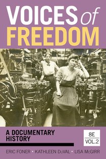 Voices of Freedom: A Documentary History