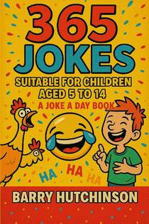365 Jokes - A Joke a day book