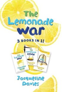 The Lemonade War Three Books in One voorzijde