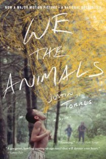 We the Animals (Tie-In) voorzijde