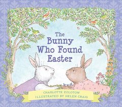 The Bunny Who Found Easter Gift Edition voorzijde