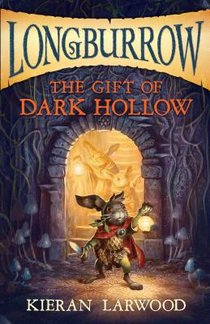 The Gift of Dark Hollow voorzijde