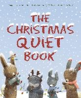 The Christmas Quiet Book voorzijde