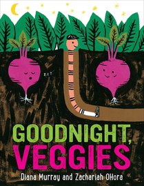 Goodnight, Veggies voorzijde