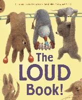 The Loud Book! voorzijde