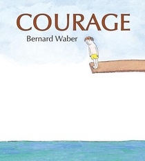 Courage (lap board book)