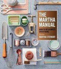 The Martha Manual voorzijde