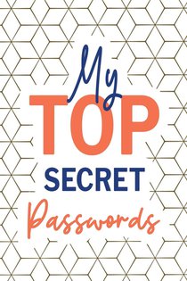 My Top Secret Passwords