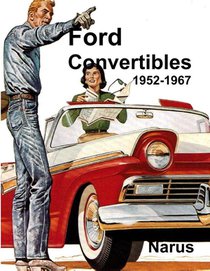 Ford Convertibles 1952-1967