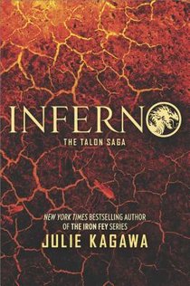 Kagawa Julie: Inferno voorzijde