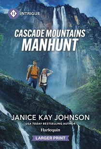 Cascade Mountains Manhunt