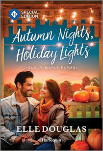 Autumn Nights, Holiday Lights: A Swoon-Worthy Small-Town Romance