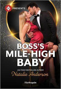 Boss's Mile-High Baby