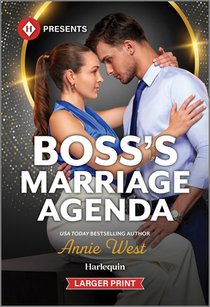 Boss's Marriage Agenda