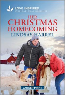 Her Christmas Homecoming: An Uplifting Inspirational Romance