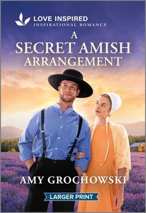 A Secret Amish Arrangement: An Uplifting Inspirational Romance