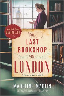 The Last Bookshop in London voorzijde