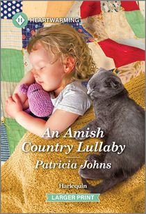 An Amish Country Lullaby: A Clean and Uplifting Romance