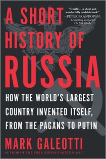 SHORT HIST OF RUSSIA FIRST TIM