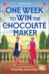 One Week to Win the Chocolate Maker: A Spicy MM Romance Retelling of Charlie and the Chocolate Factory