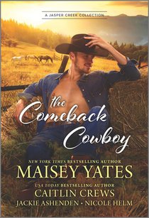 COMEBACK COWBOY ORIGINAL/E voorzijde