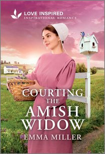 Courting the Amish Widow: An Uplifting Inspirational Romance