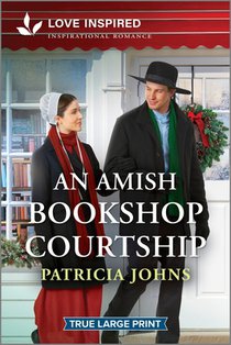 An Amish Bookshop Courtship: An Uplifting Inspirational Romance