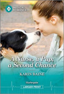 A Nurse, a Pup, a Second Chance