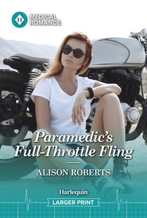 Paramedic's Full-Throttle Fling