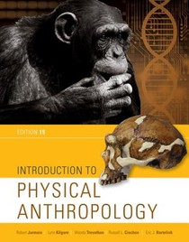 Introduction to Physical Anthropology voorzijde