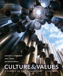 Culture and Values voorzijde