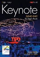 Keynote A1.2/A2.1: Elementary - Student's Book + DVDs