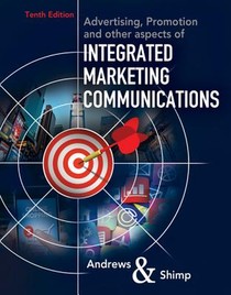 Advertising, Promotion, and other aspects of Integrated Marketing Communications