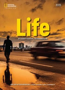 Life - Second Edition B1.2/B2.1: Intermediate - Student's Book + App voorzijde