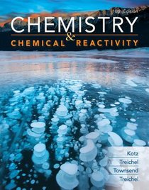 Chemistry and Chemical Reactivity voorzijde