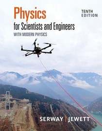 Physics for Scientists and Engineers with Modern Physics voorzijde