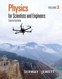 Physics for Scientists and Engineers, Volume 2 voorzijde