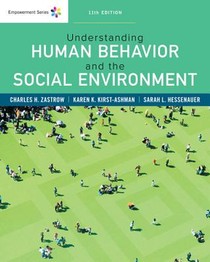 Empowerment Series: Understanding Human Behavior and the Social Environment voorzijde