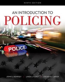 An Introduction to Policing voorzijde