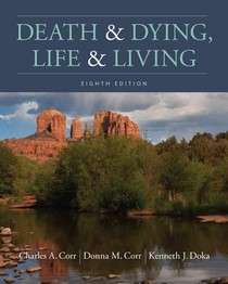 Death and Dying, Life and Living voorzijde