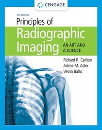 Principles of Radiographic Imaging voorzijde