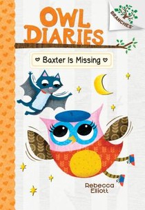 Baxter Is Missing: A Branches Book (Owl Diaries #6): Volume 6