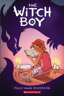 WITCH BOY A GRAPHIC NOVEL (THE