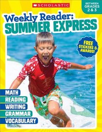 WEEKLY READER SUMMER EXPRESS ( voorzijde